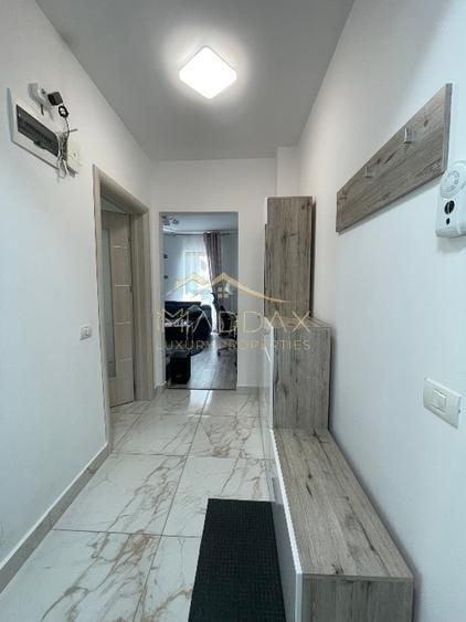 Apartament cu 2 camere decomandat, mobilat în Lujerului