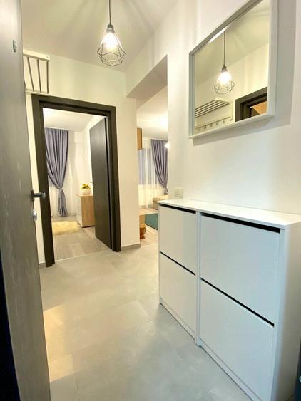 Apartament cu 2 camere decomandat în Uverturii