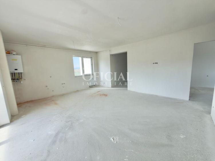 Apartament cu 3 camere semidecomandat în Mănăștur