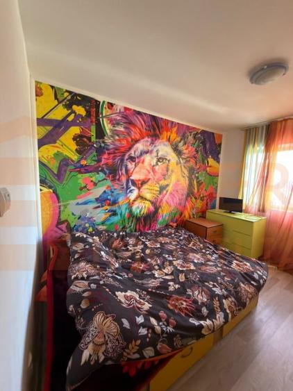 Apartament cu 3 camere decomandat, mobilat în Tomis Nord