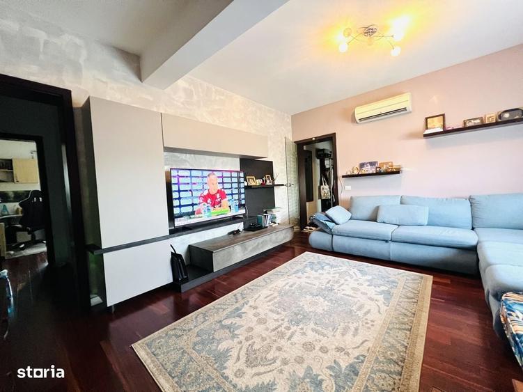 Apartament 3 camere, 74 mp, terasa 21 mp - Zona Aradului - 15