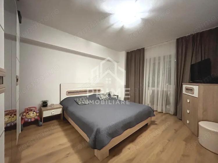 Apartament cu 3 camere decomandat, mobilat în Ultracentral