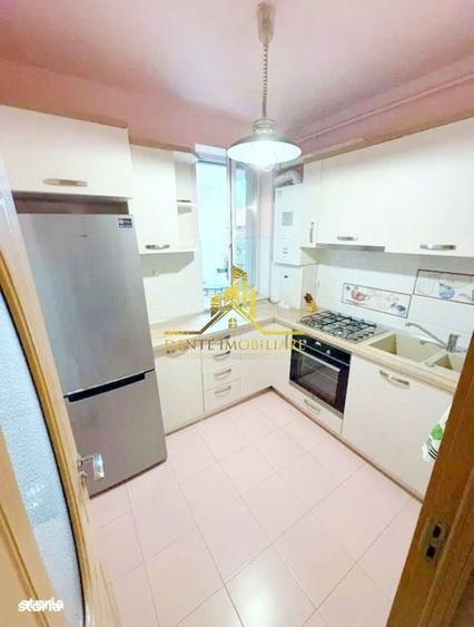 Apartament cu 2 camere decomandat în Ultracentral