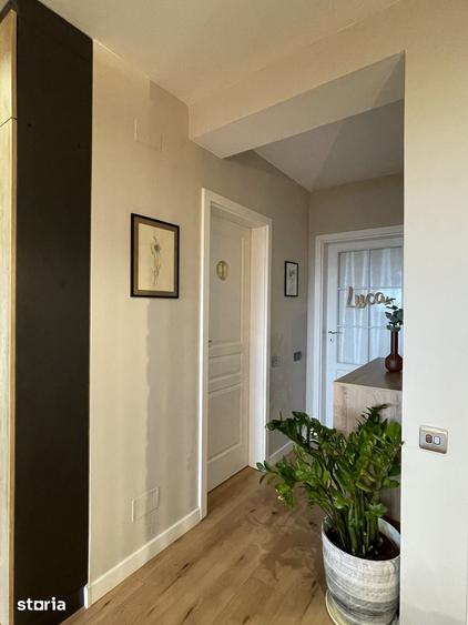 Apartament cu 4 camere în Bună Ziua