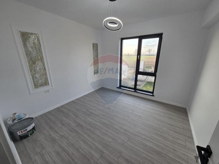 Casă individuală cu 4 camere cu Teren 310 Mp în Vânători
