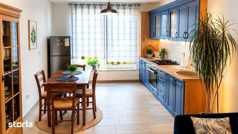 Apartament cu 2 camere decomandat în Copou