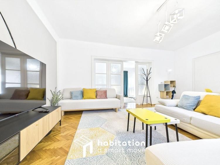 Apartament 2 camere, primitor si vibrant, zona Centrală - tur virtual - 2