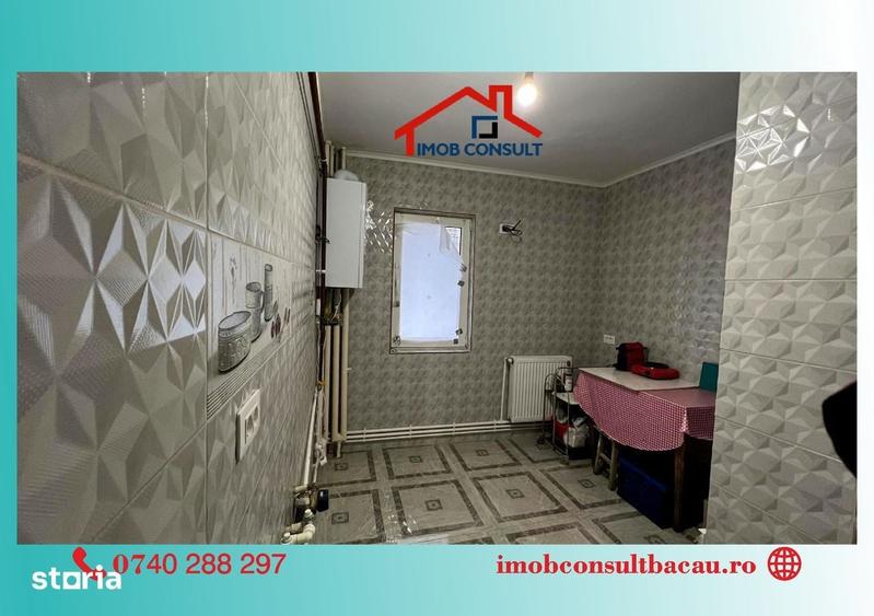 Apartament cu 3 camere decomandat în Alecu Russo