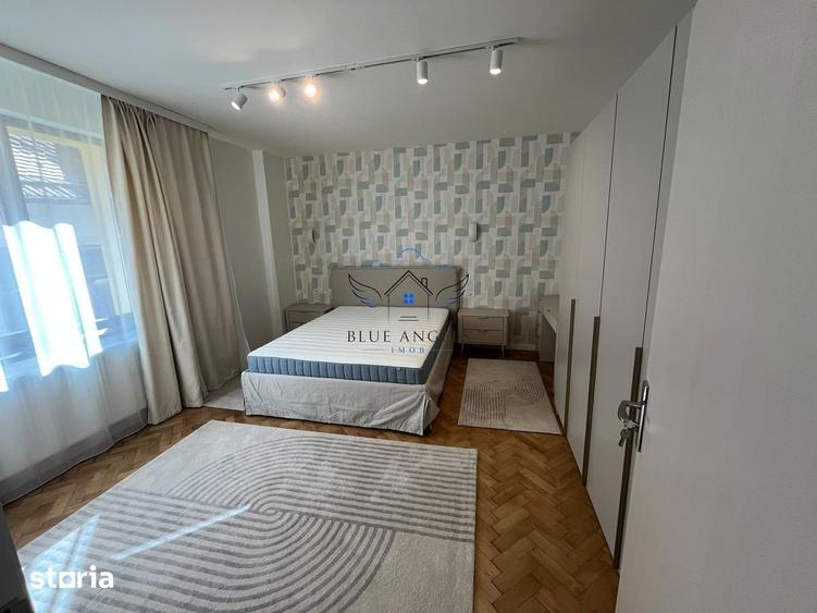Apartament cu 2 camere în Centrul Istoric