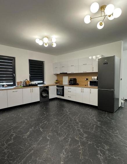 Casă cu 3 camere cu Teren 650 Mp în Odoreu