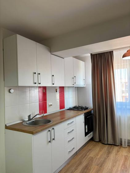 Apartament cu 2 camere decomandat, mobilat în Theodor Pallady