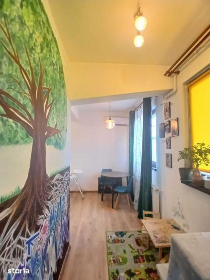 Apartament cu 2 camere în Central