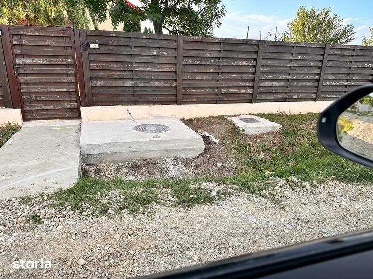 Teren de 9100 mp, în Răcari