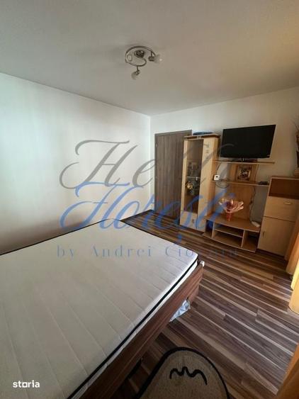 Apartament cu 2 camere semidecomandat în Florești