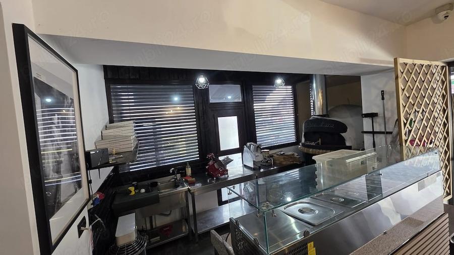 Spațiu comercial, de 400 mp, în Central