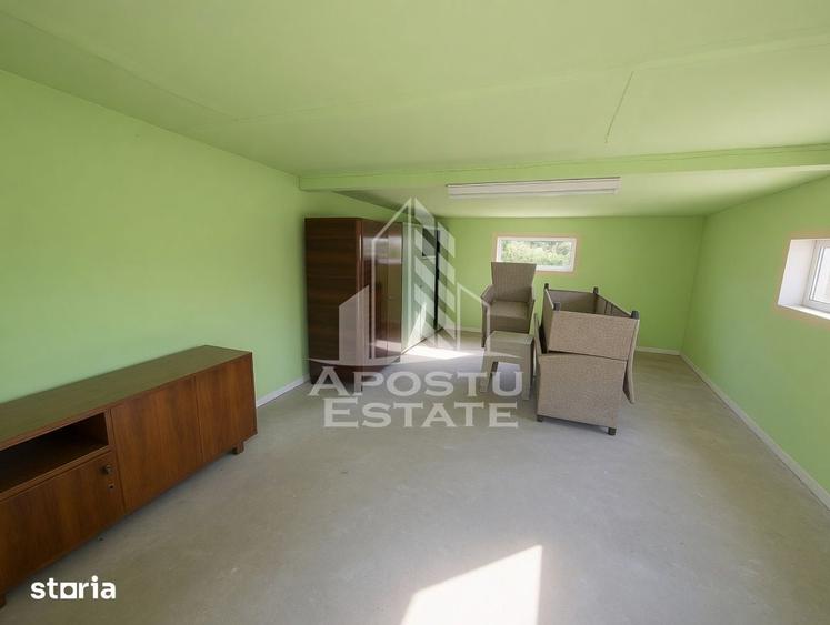 Casa renovata complet, cu garaj ?i anexe, in Satchinez, Timi? - 5