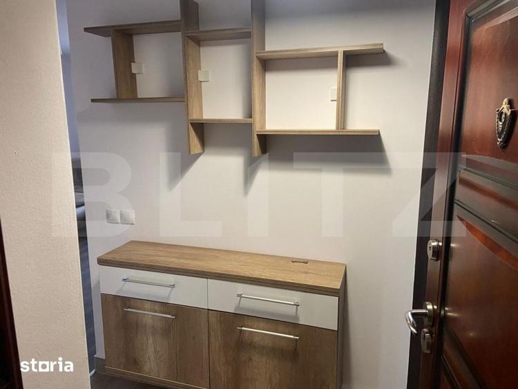 Apartament cu 2 camere în Plopilor
