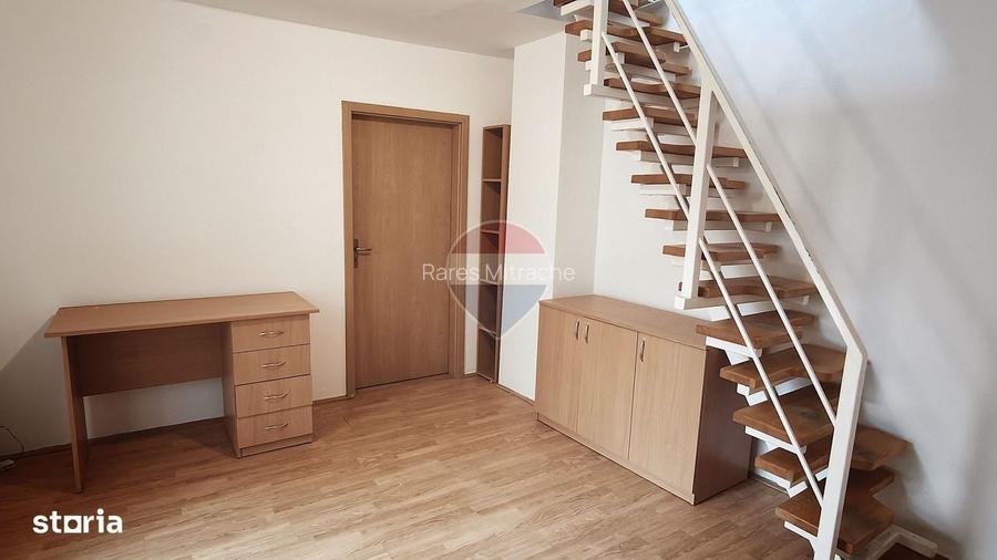 Apartament la casa in Centrul Istoric al Mediasului 66 mp utili