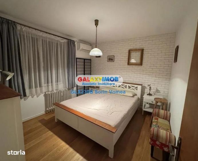 Apartament cu 3 camere decomandat, mobilat în Pantelimon