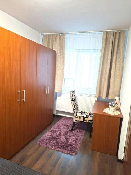 Apartament cu 2 camere semidecomandat în Tomis Nord