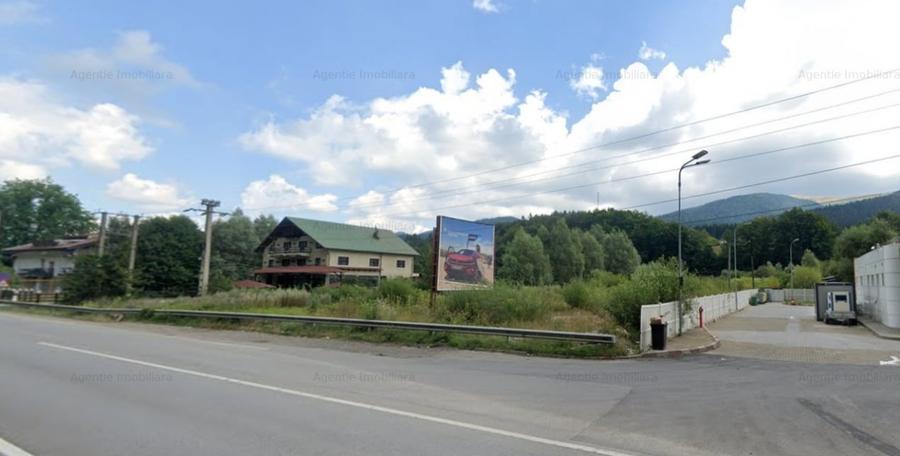 Teren Construcții intravilan de 2868 mp, în Bușteni