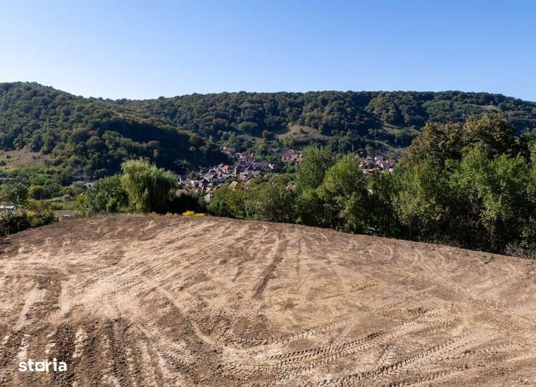 Teren de 1450 mp, în Central
