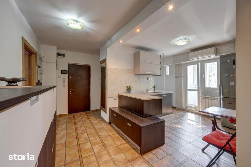 Decebal, Piata Muncii, Calea Calarasi, 3 camere decomandat, parcare - 14