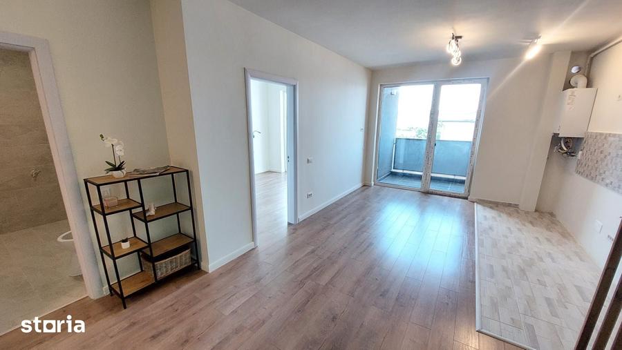 Apartament cu 2 camere în Apahida