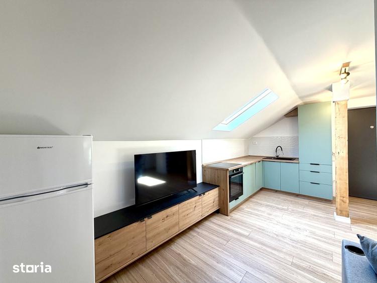 Apartament cu 2 camere în Porolissum