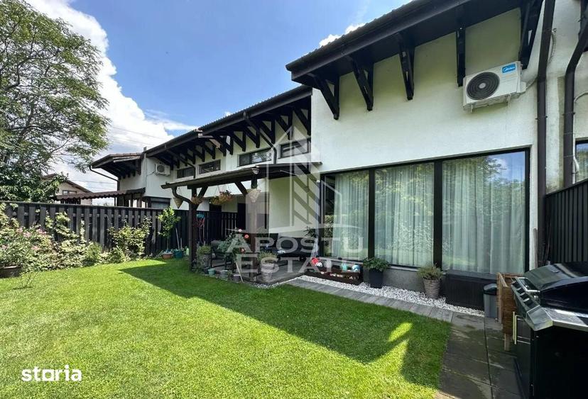 Casă cu 5 camere cu Teren 202 Mp în Gai