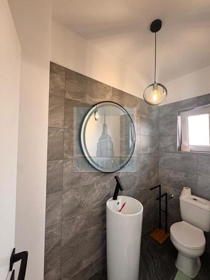 Duplex cu 4 camere cu Canalizare în Sânpetru