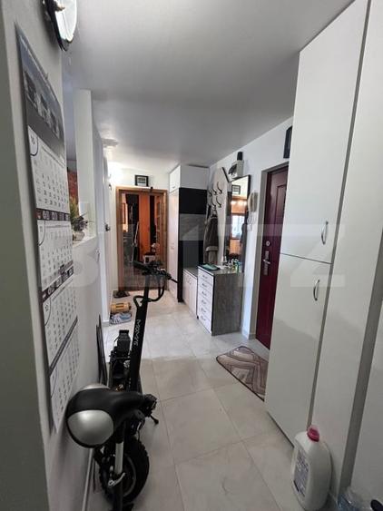 Apartament cu 2 camere decomandat, mobilat în Ștefan cel Mare