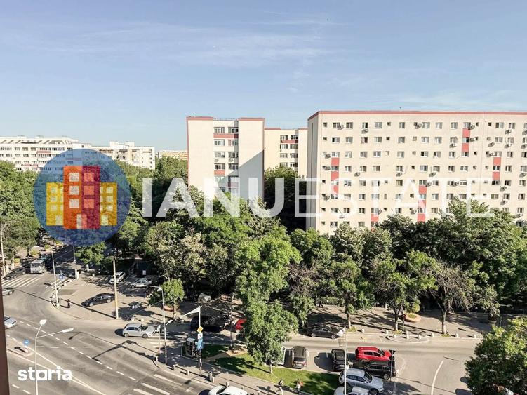 Apartament cu 2 camere decomandat în Berceni