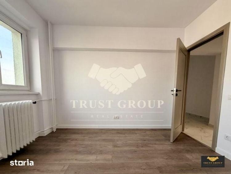 Apartament cu 3 camere decomandat în Gara de Nord