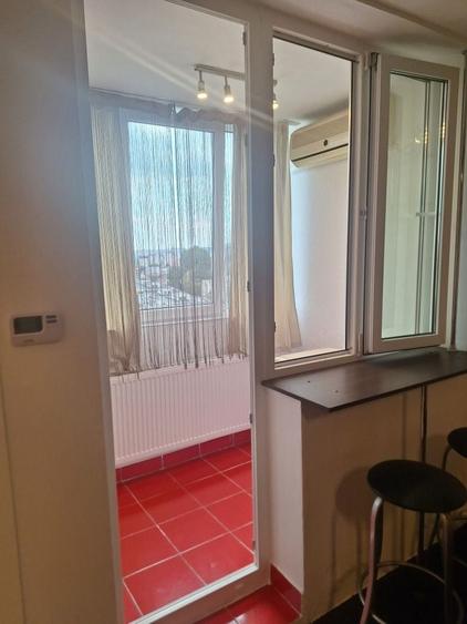 Garsonieră decomandată în Exterior Vest