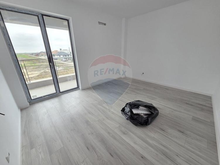 Apartament cu 2 camere decomandat în Nord