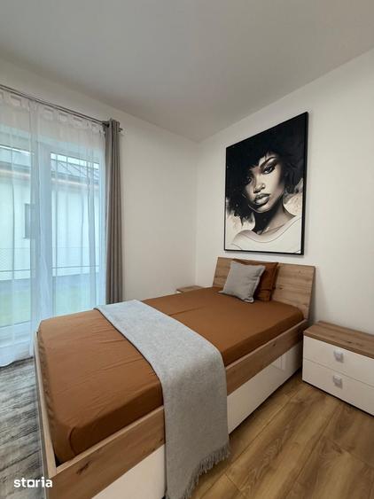 Casă cu 3 camere cu Teren 300 Mp în Apahida