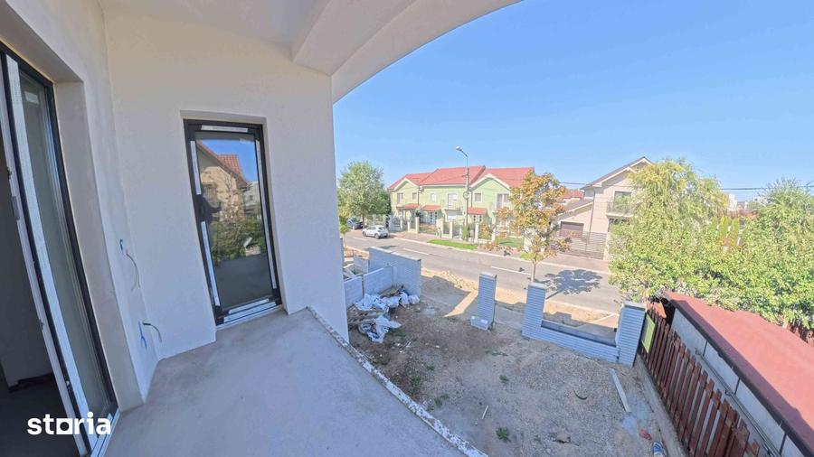 Casă cu 4 camere cu Teren 400 Mp în Oncea