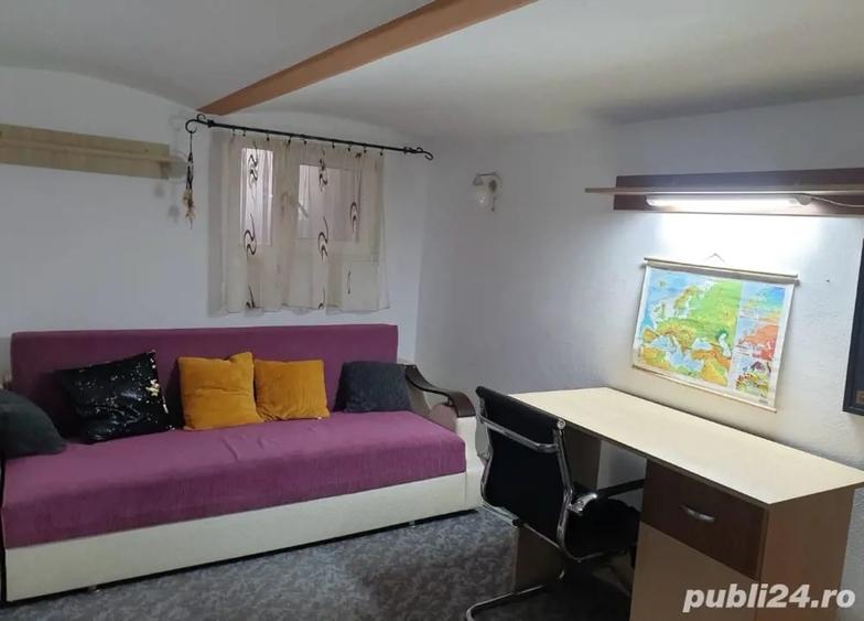 Proprietar, inchiriez apartament Pet Friendly - 2 camere demisol - 7