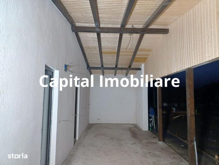 Casă cu 3 camere cu Teren 500 Mp în Fârțănești