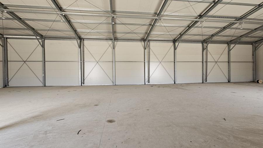 Spațiu industrial, de 270 mp, în Jilava