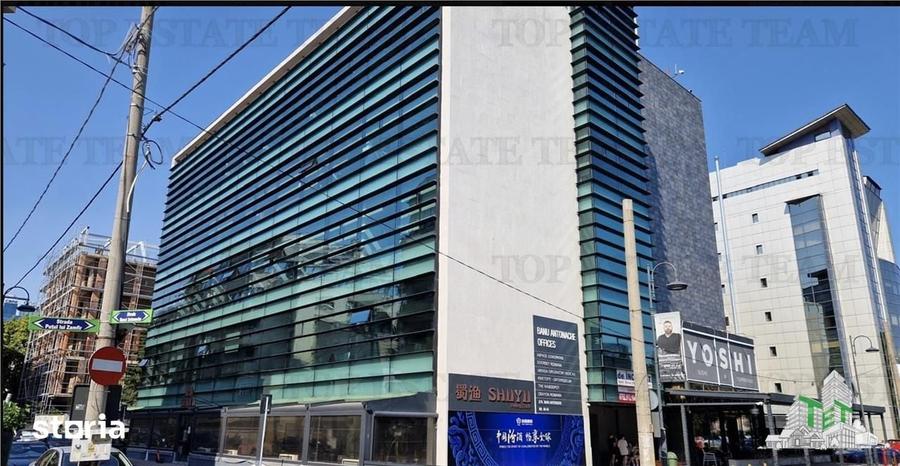 Spațiu comercial, de 470 mp, în Floreasca