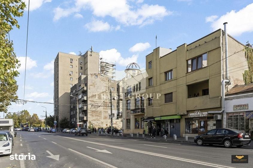 Apartament cu 3 camere decomandat, mobilat în Grozăvești