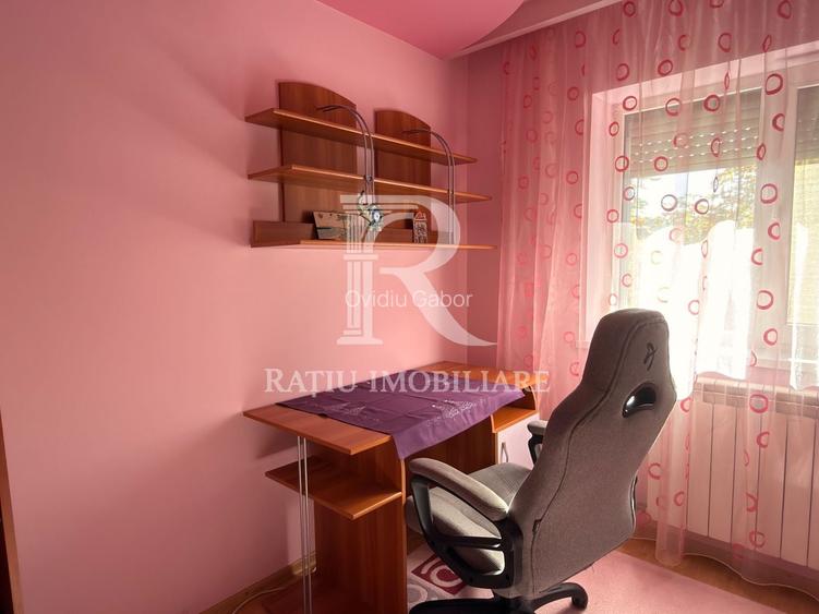 Apartament renovat 3 camere | Nufărul | Oradea
