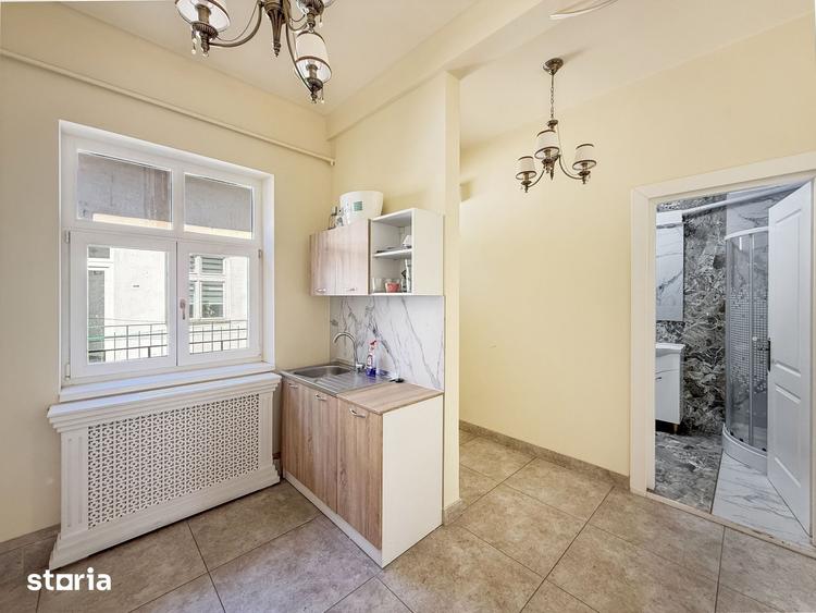 Spațiu comercial, de 70 mp, în Ultracentral
