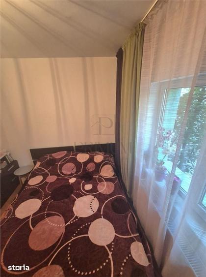 Apartament cu 2 camere semidecomandat în Dâmbovița