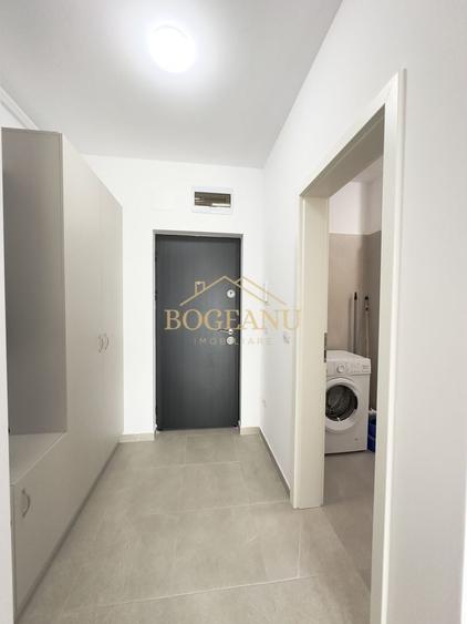 BG43-Apartament 1 cam Bloc nou,Mobilat si utilat,Parcare-Giroc - 4