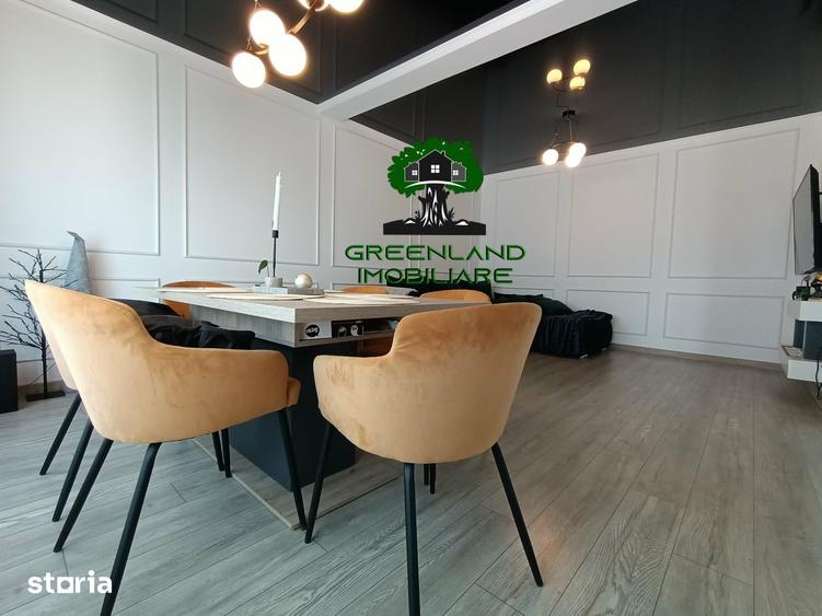 Vila 4 camere, 2 bai,154 mp, Semi Mobilata, canalizare, asfalt, Rediu - 13
