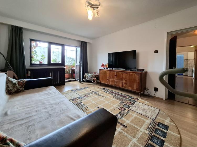 3 Camere Tineretului | Decomandat | 70MP | Metrou | 0% Comision - 6
