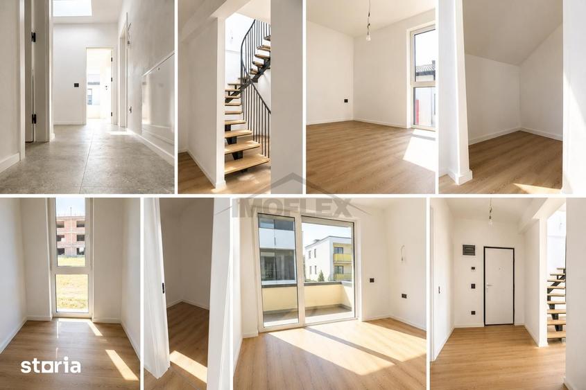 Apartament cu 4 camere în Giroc